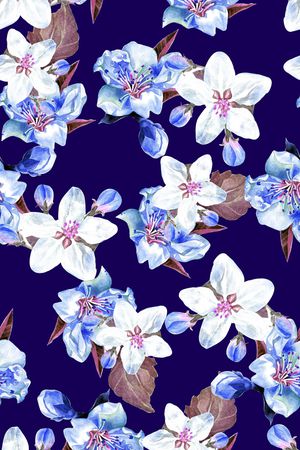 植物印花华亿平台图片