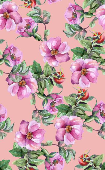 植物印花华亿平台图片