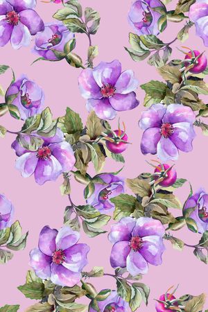 植物印花华亿平台图片