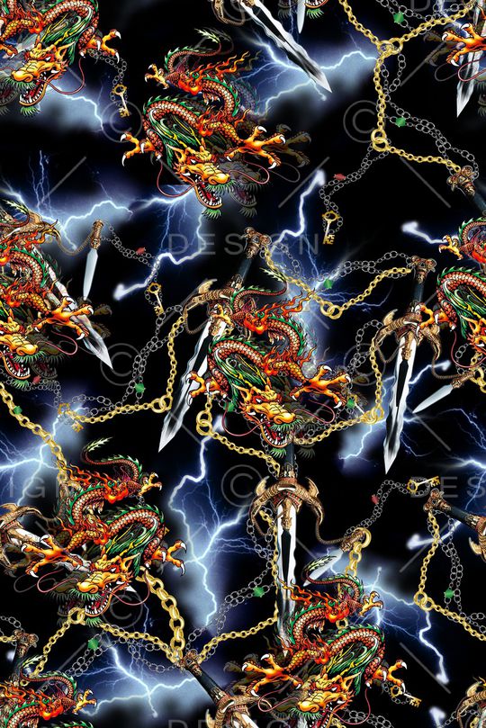 闪电印花华亿平台图片