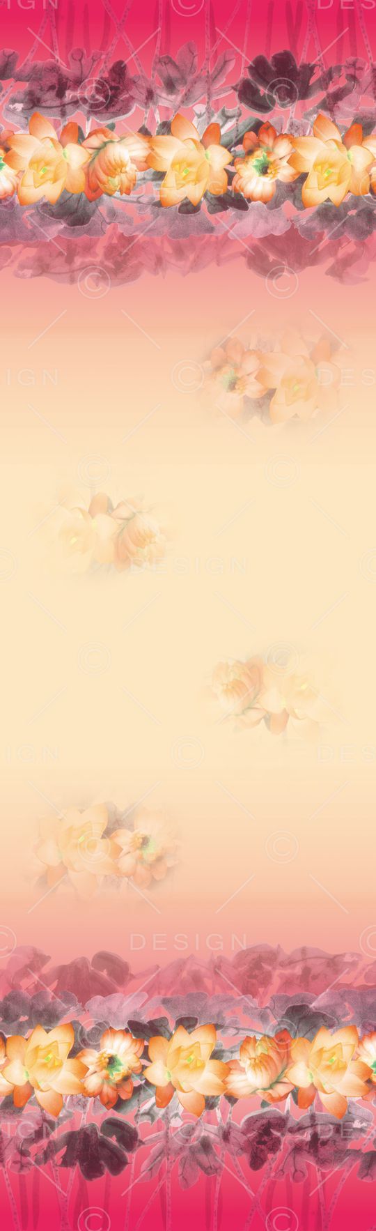 围巾印花华亿平台图片