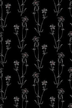 植物印花华亿平台图片