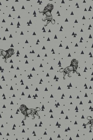 三角形印花华亿平台图片