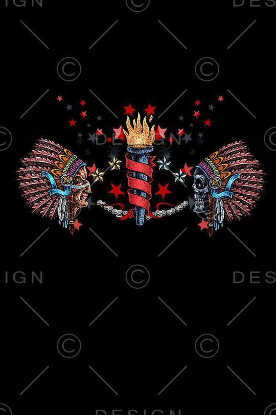 趣味印花华亿平台图片