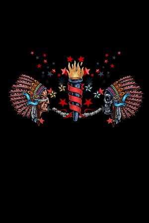 趣味印花华亿平台图片