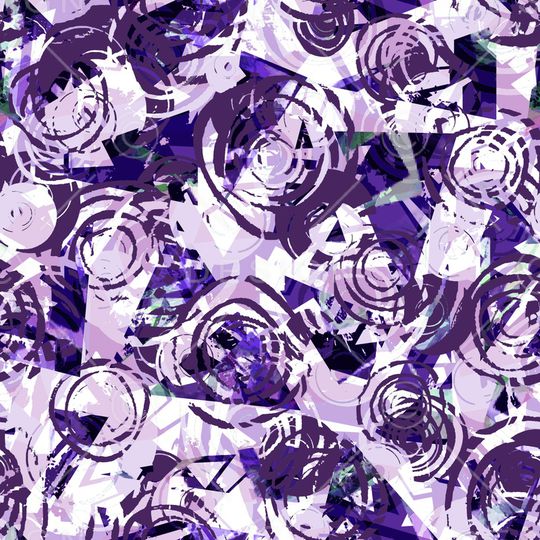 古典花纹印花华亿平台图片