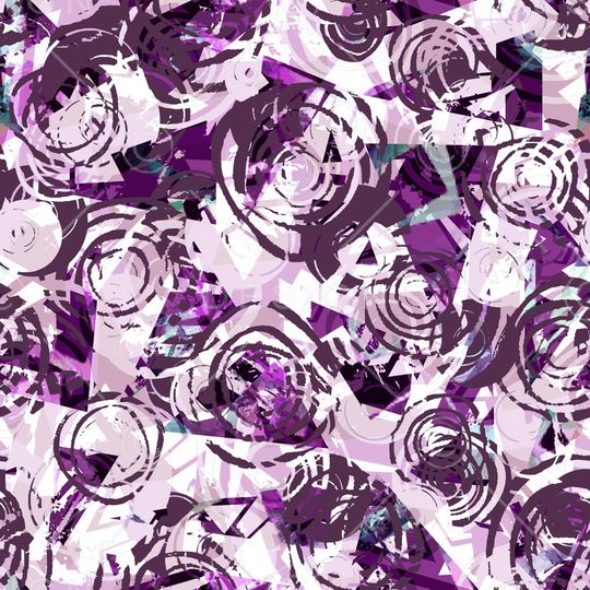 古典花纹印花华亿平台图片