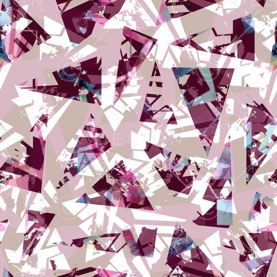 古典花纹印花华亿平台图片