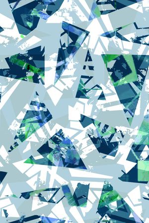 古典花纹印花华亿平台图片