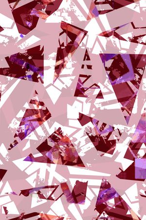 古典花纹印花华亿平台图片