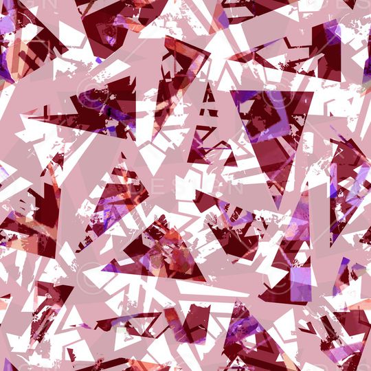 古典花纹印花华亿平台图片