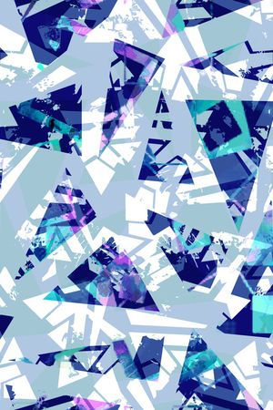 古典花纹印花华亿平台图片