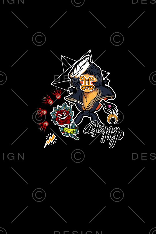 趣味印花华亿平台图片