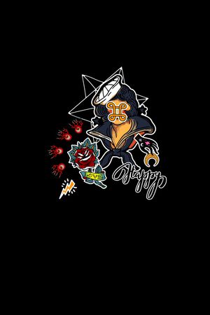 趣味印花华亿平台图片