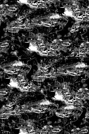 男装印花华亿平台图片