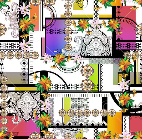 绣花华亿平台印花华亿平台图片