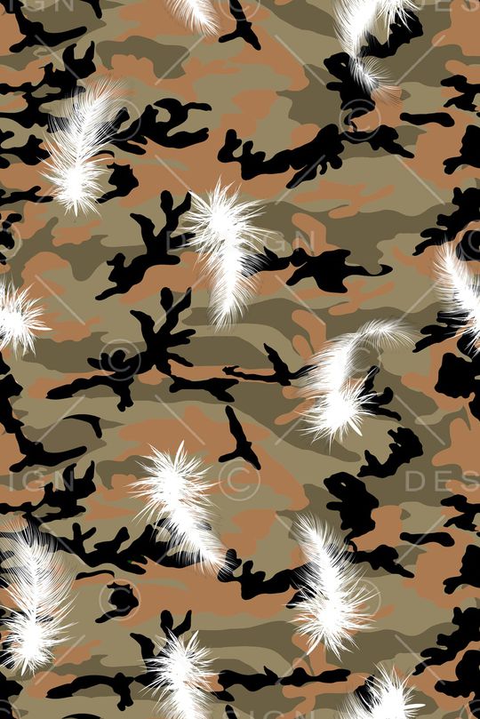 羽毛印花华亿平台图片