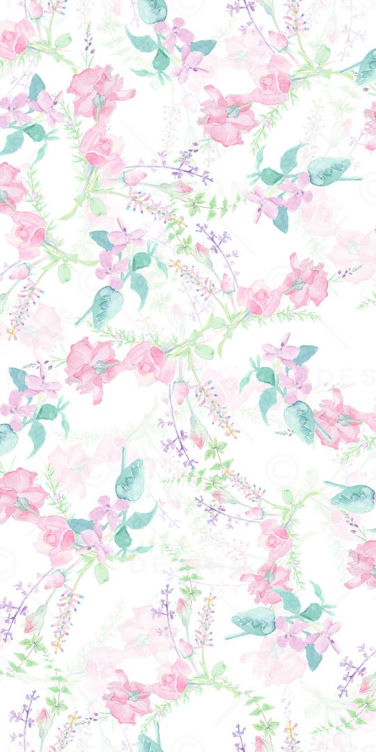 小碎花印花华亿平台图片