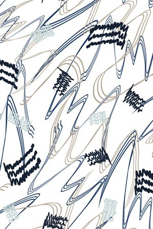 线条印花华亿平台图片