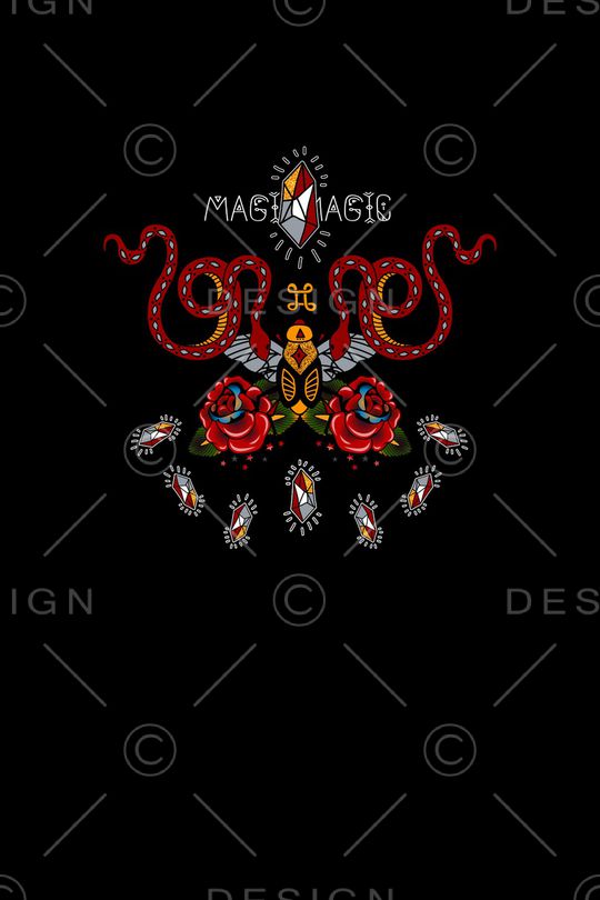 卡通印花华亿平台图片