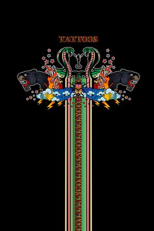 卡通印花华亿平台图片