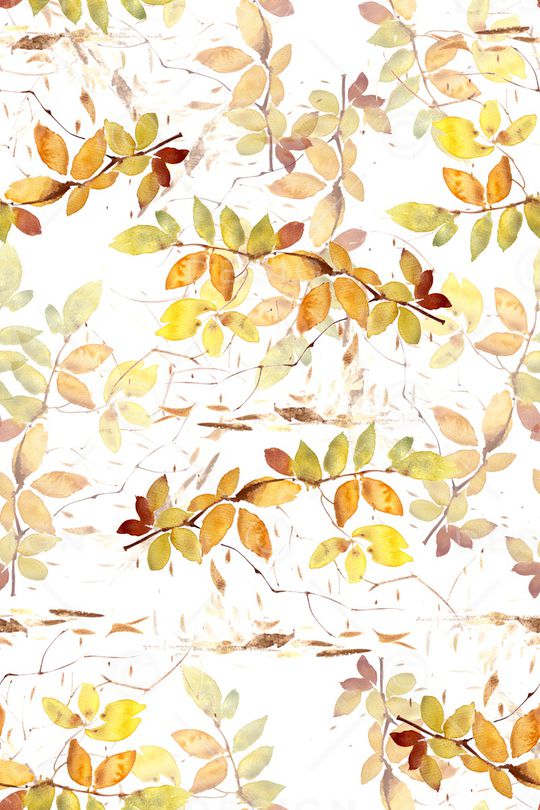 植物印花华亿平台图片