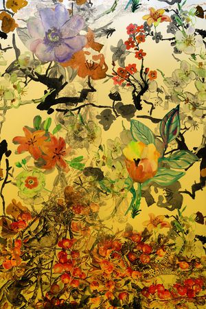 数码华亿平台印花华亿平台图片