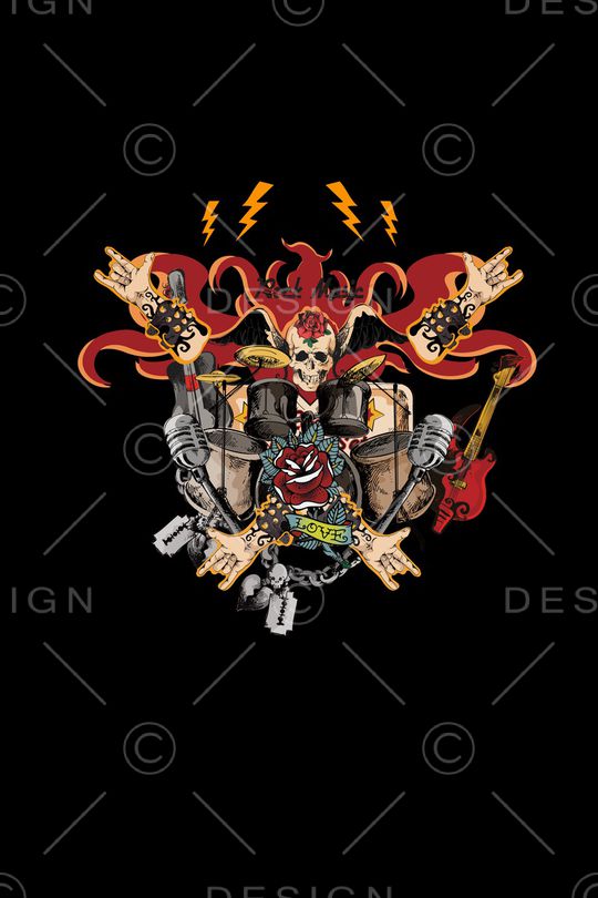 趣味印花华亿平台图片