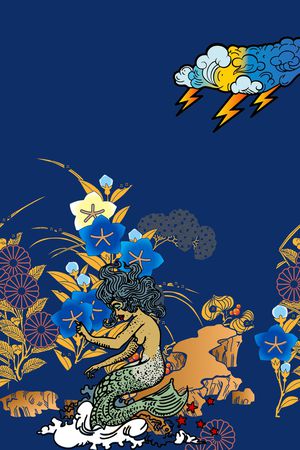 趣味印花华亿平台图片