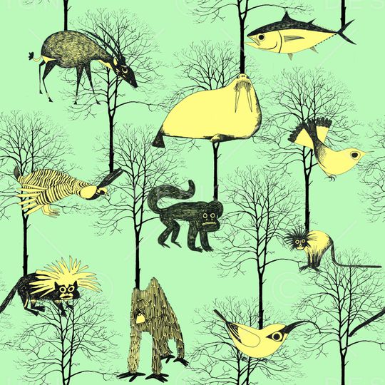 休闲印花华亿平台图片