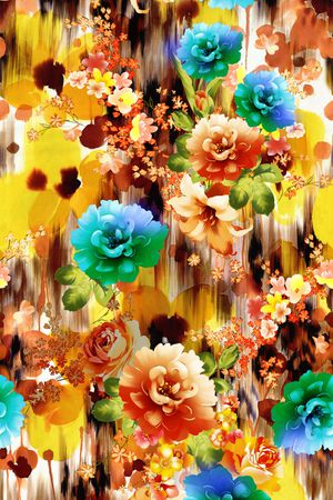 数码华亿平台印花华亿平台图片