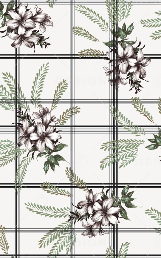 线条印花华亿平台图片