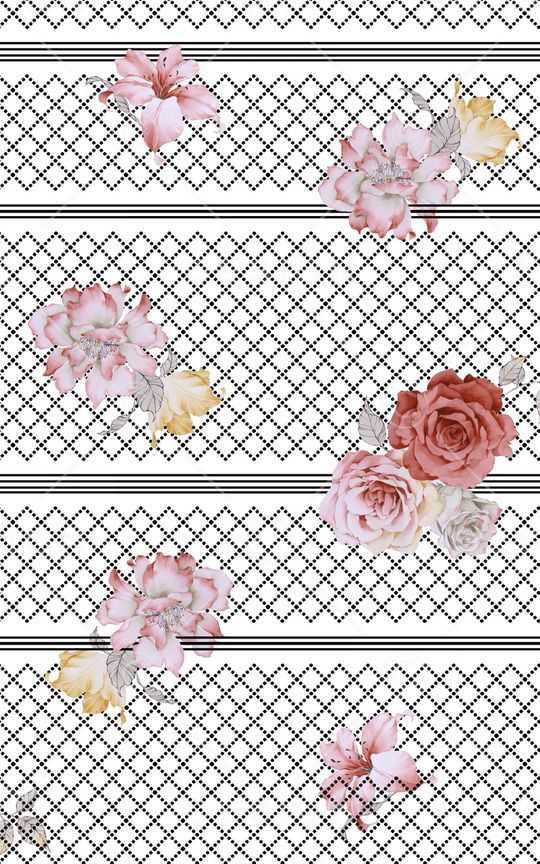 几何定位印花华亿平台图片