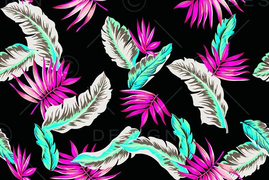 枫叶印花华亿平台图片