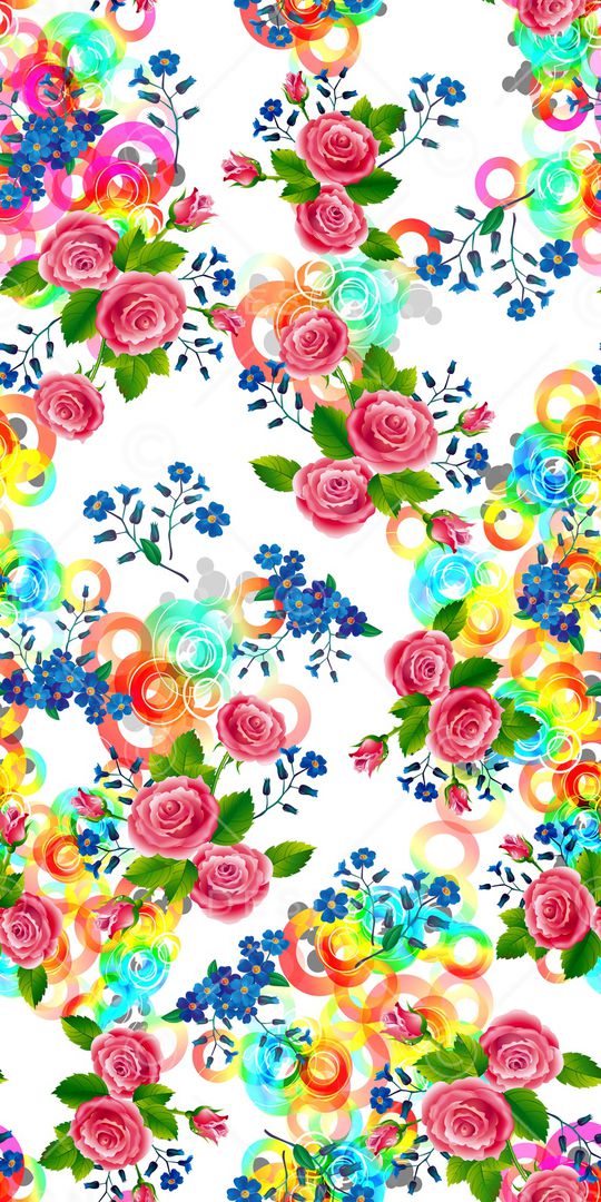 艺术印花华亿平台图片