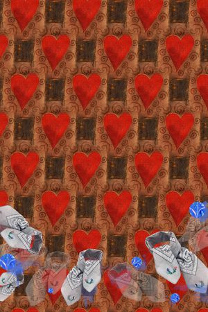 秋冬华亿平台印花华亿平台图片