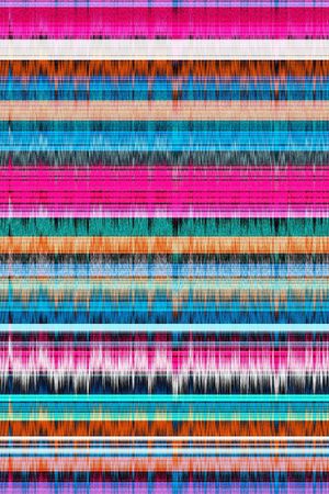 条纹印花华亿平台图片