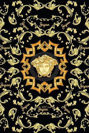 大牌男装印花华亿平台图片