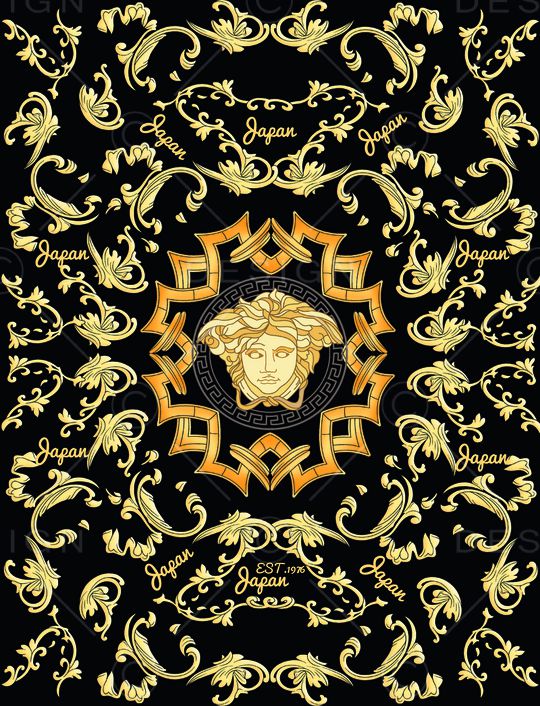 大牌男装印花华亿平台图片