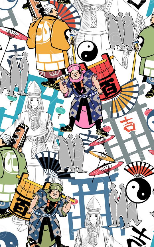 趣味印花华亿平台图片