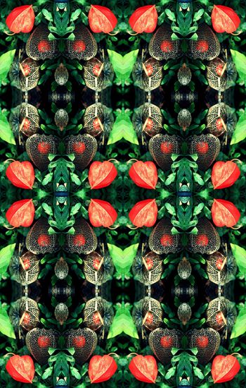 趣味印花华亿平台图片