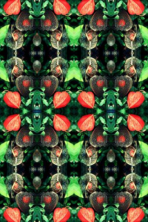 趣味印花华亿平台图片