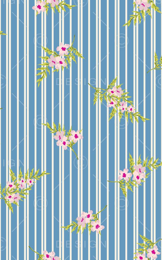 条纹印花华亿平台图片