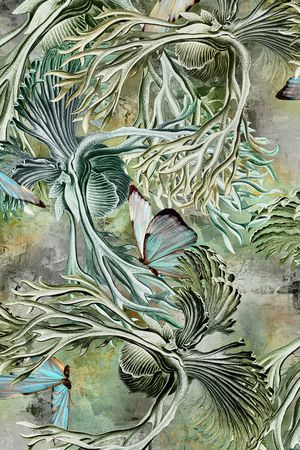 数码华亿平台印花华亿平台图片