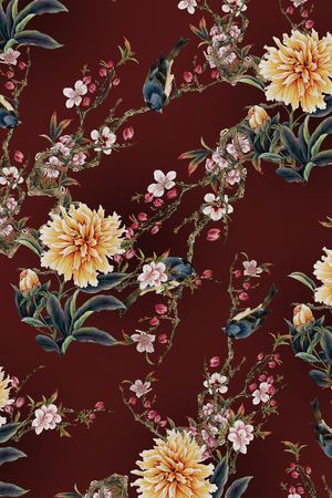 数码华亿平台印花华亿平台图片