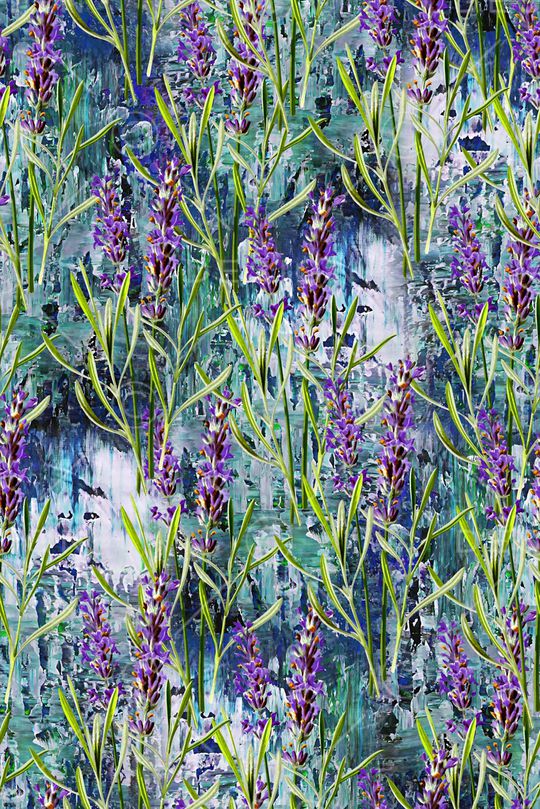 小碎花印花华亿平台图片