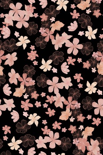 958298-淡雅小花1