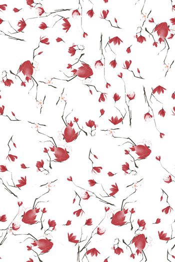 958322-玉兰花开1