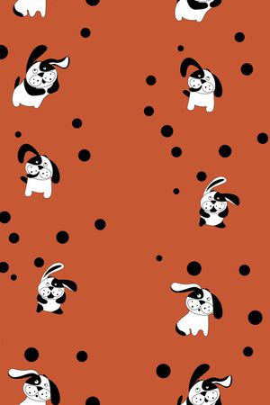 波点印花华亿平台图片