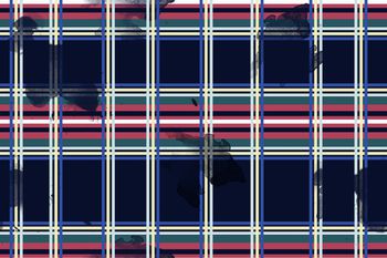 958501-笔迹条纹1